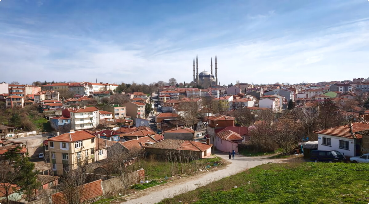 Melhores ofertas de aluguel de carros em Edirne